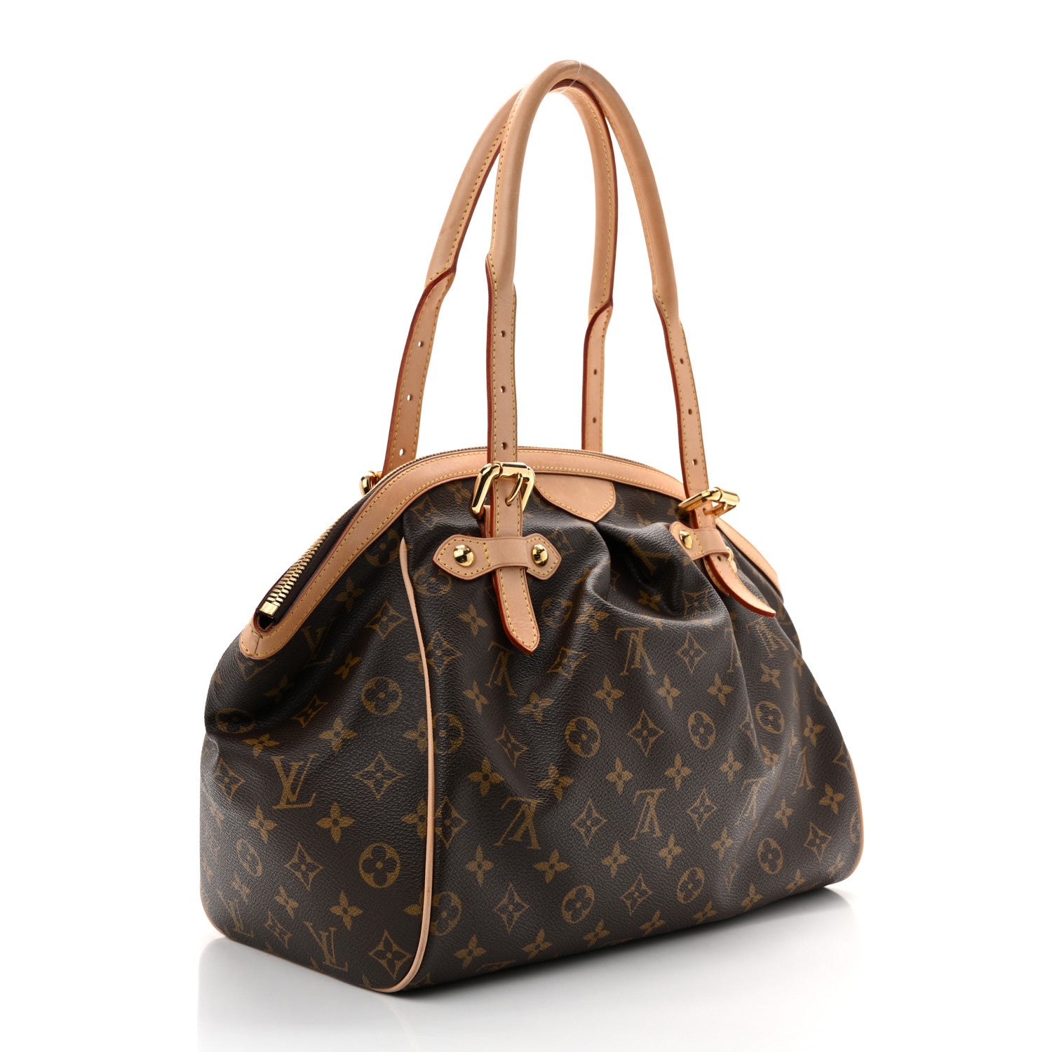 Louis Vuitton Monogram Tivoli GM 3 of 15
