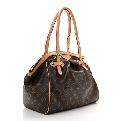 Louis Vuitton Monogram Tivoli GM 3 of 15