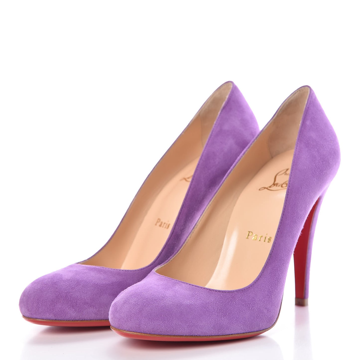 Suede Ron Ron 100 Pumps 37.5 Digitale