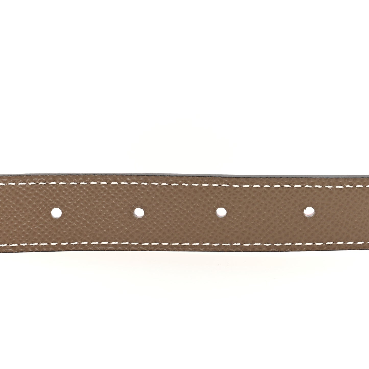 Swift Epsom H Email Belt 80 32 Rose Sakura Etoupe