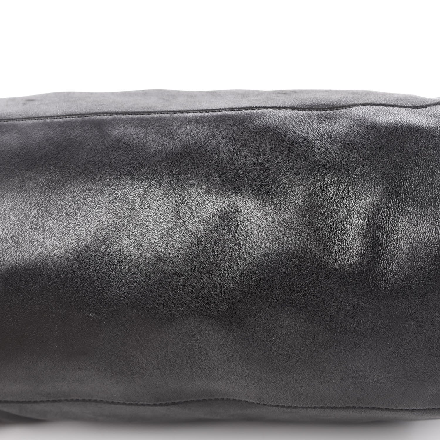 Chanel Lambskin Ultimate Soft Tote Black 14 of 15