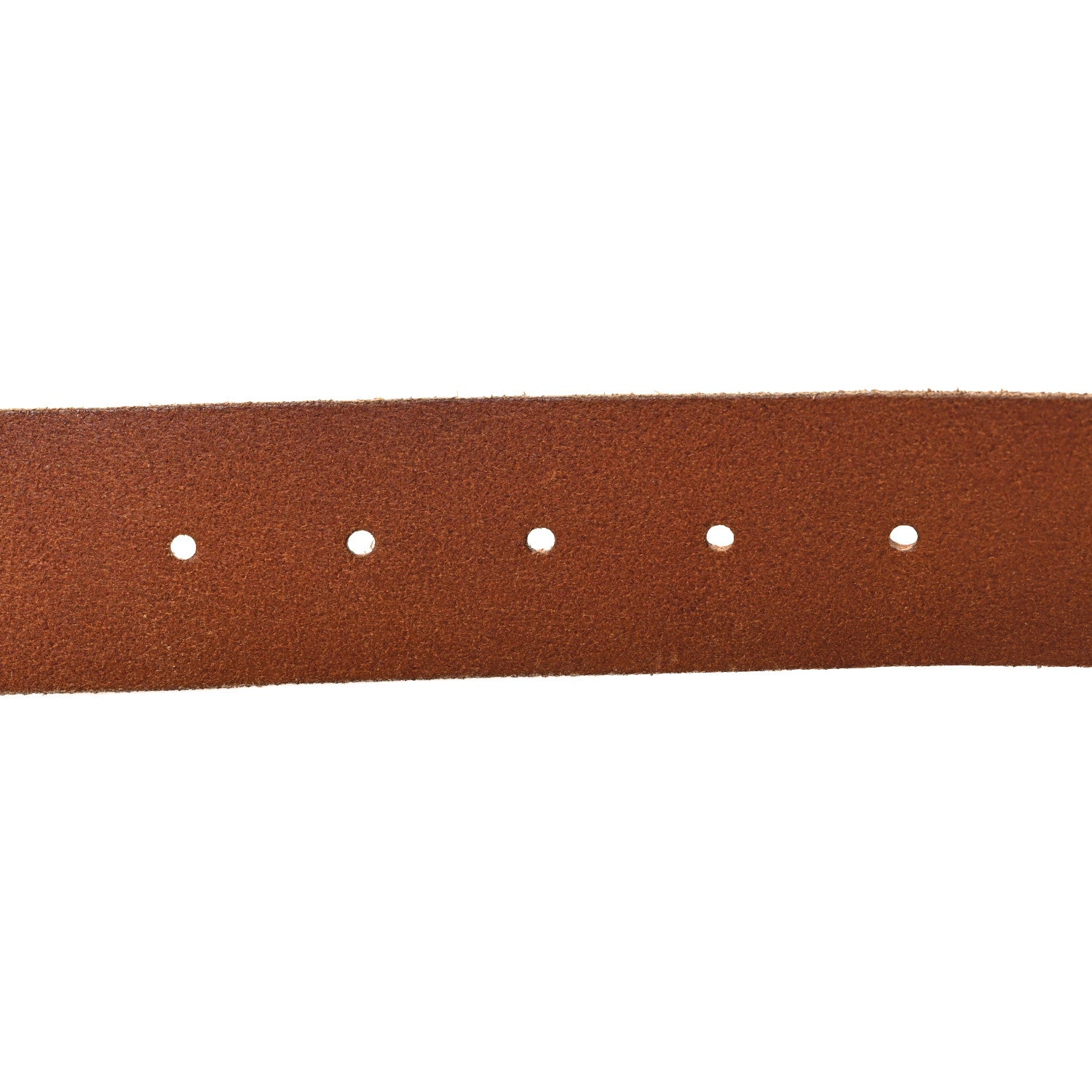 Gucci Faded Calfskin Double G 40mm Belt 75 30 Cuir 4 of 6