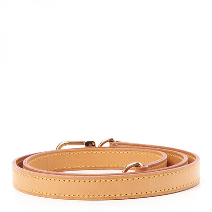 Louis Vuitton Vachetta 16mm Long Shoulder Strap 2 of 5