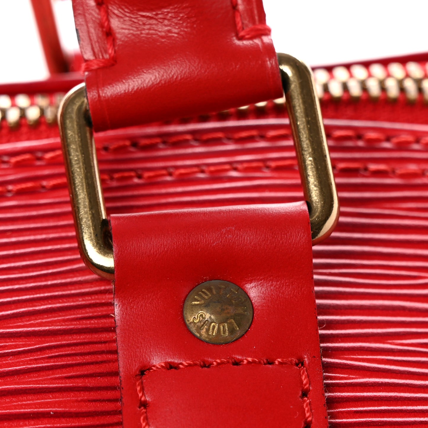 Epi Keepall 55 Castillan Red