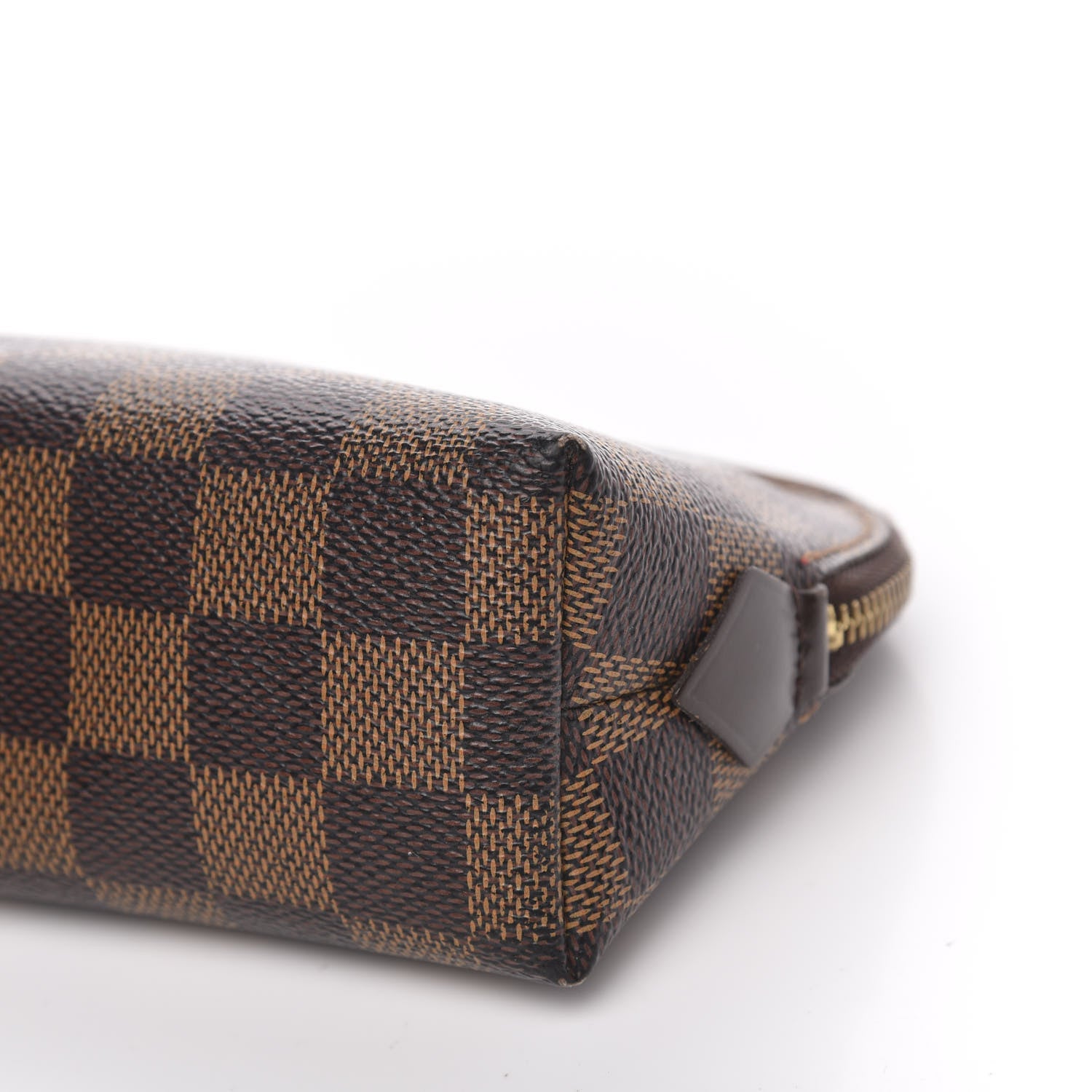Louis Vuitton Damier Ebene Cosmetic Pouch 8 of 10