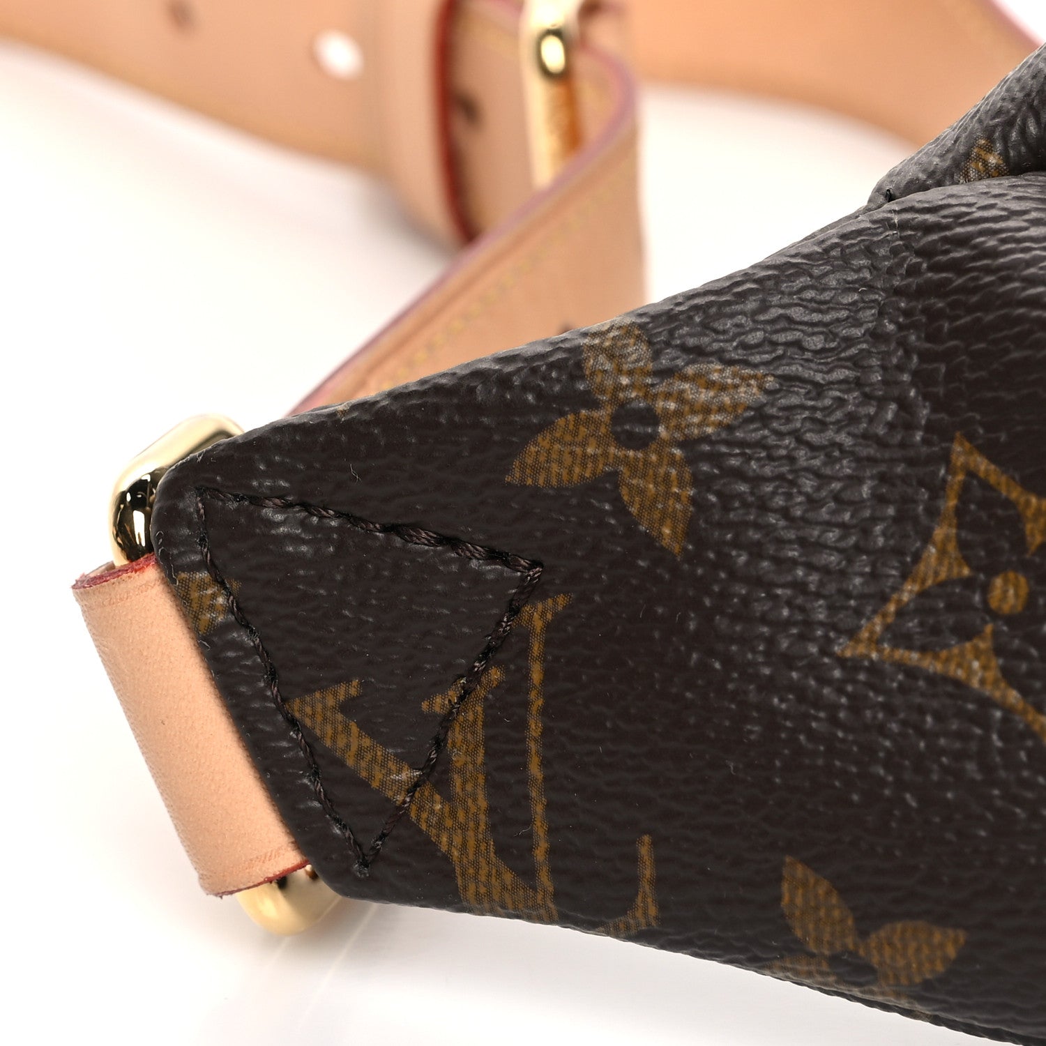Louis Vuitton Monogram Bumbag 7 of 10