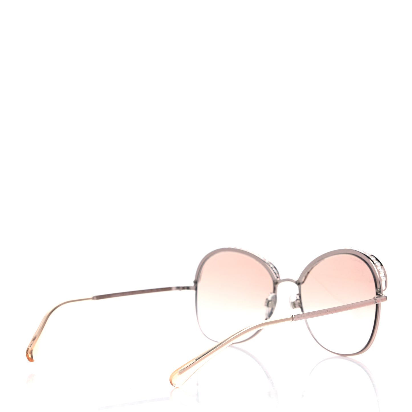 Pearl Sunglasses 4246-H Pink Gold