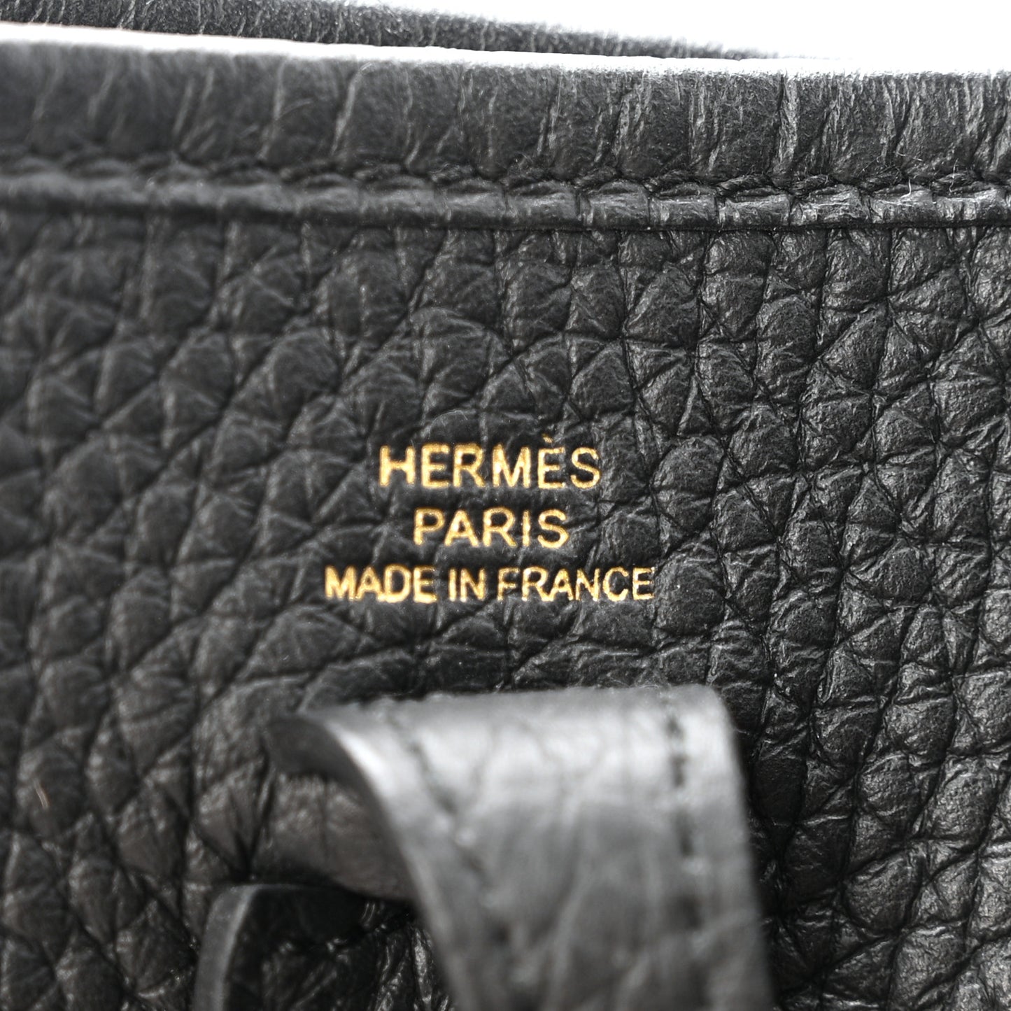 Taurillon Clemence Evelyne TPM Black