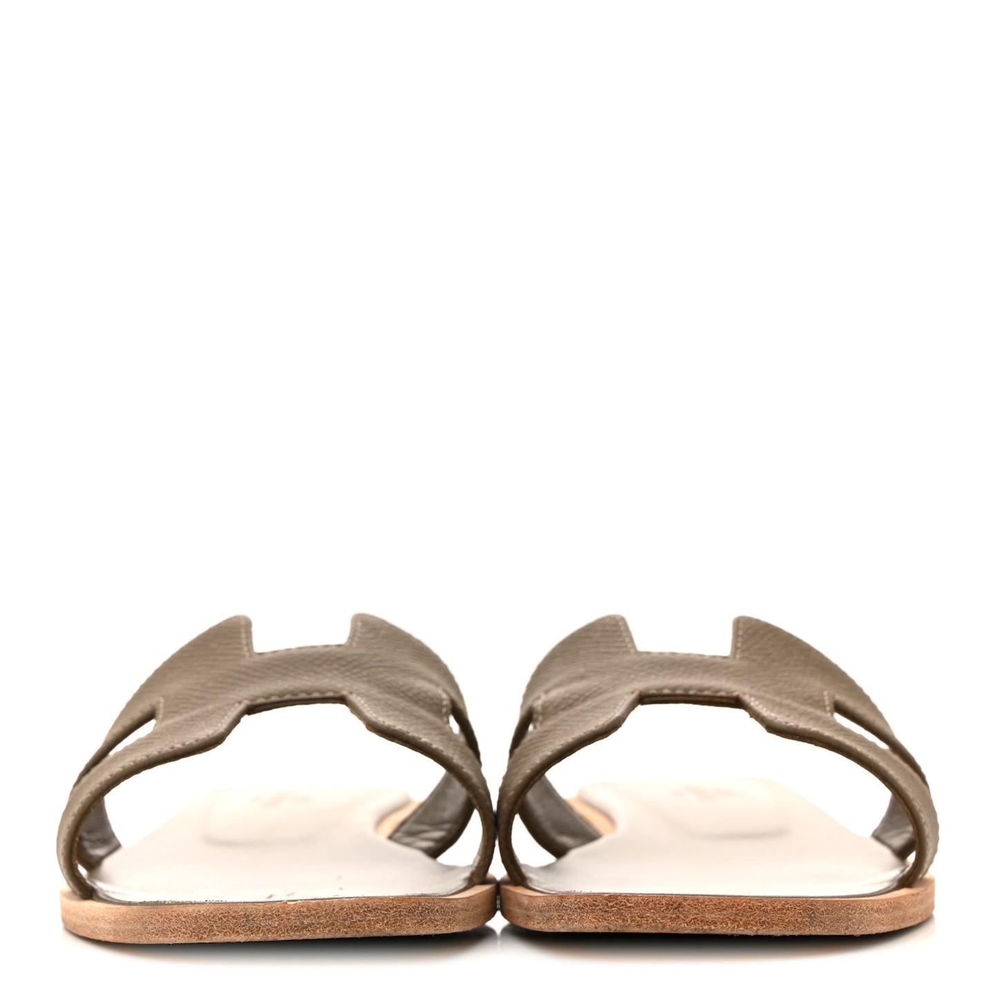 Epsom Oran Sandals 35.5 Etoupe