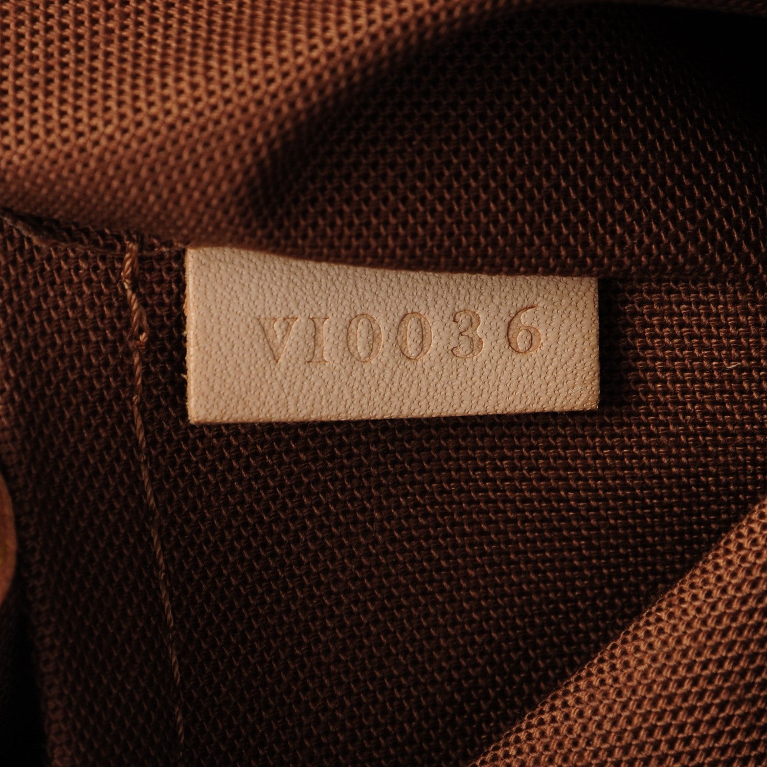 Louis Vuitton Monogram Batignolles 7 of 7