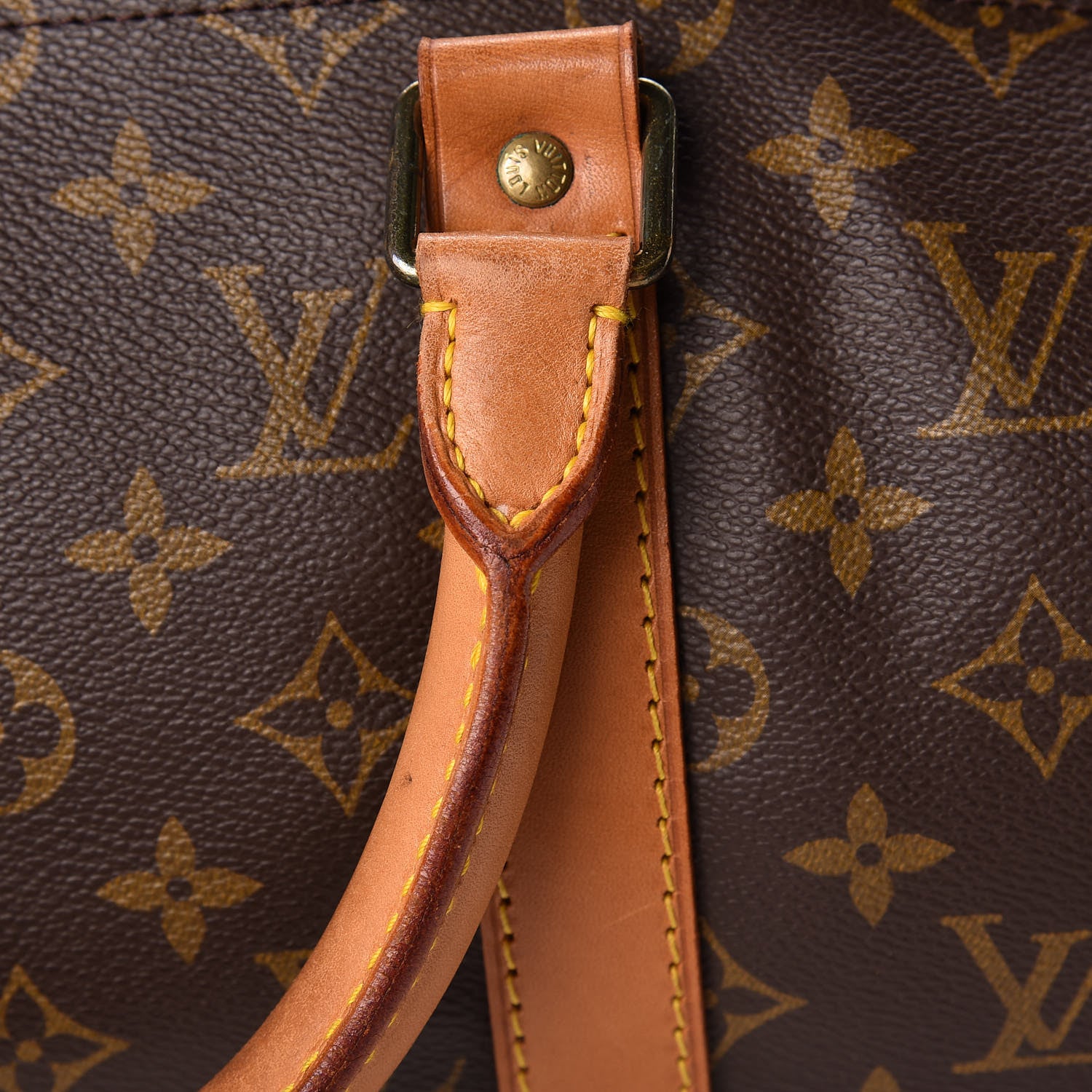 Louis Vuitton Monogram Keepall 50 16 of 21