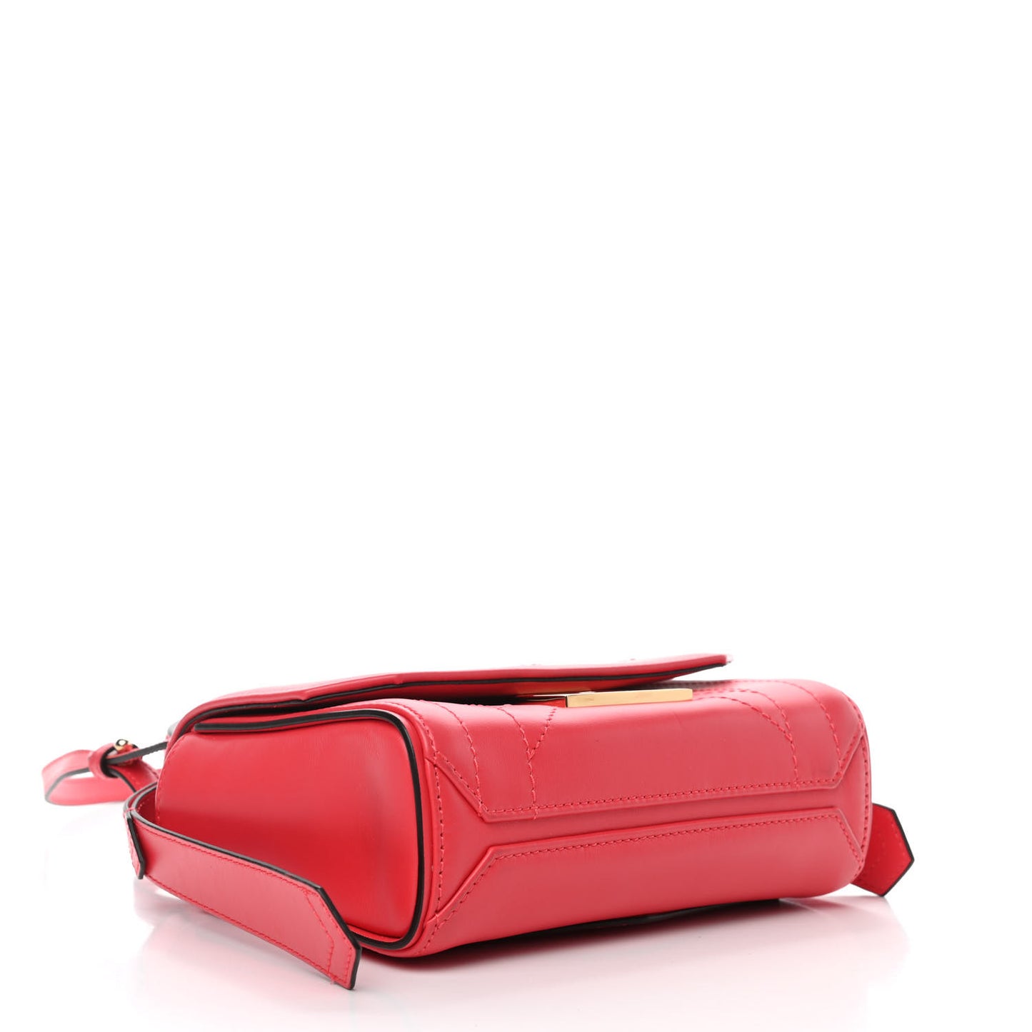 Calfskin Mini Eden Lipstick Pink