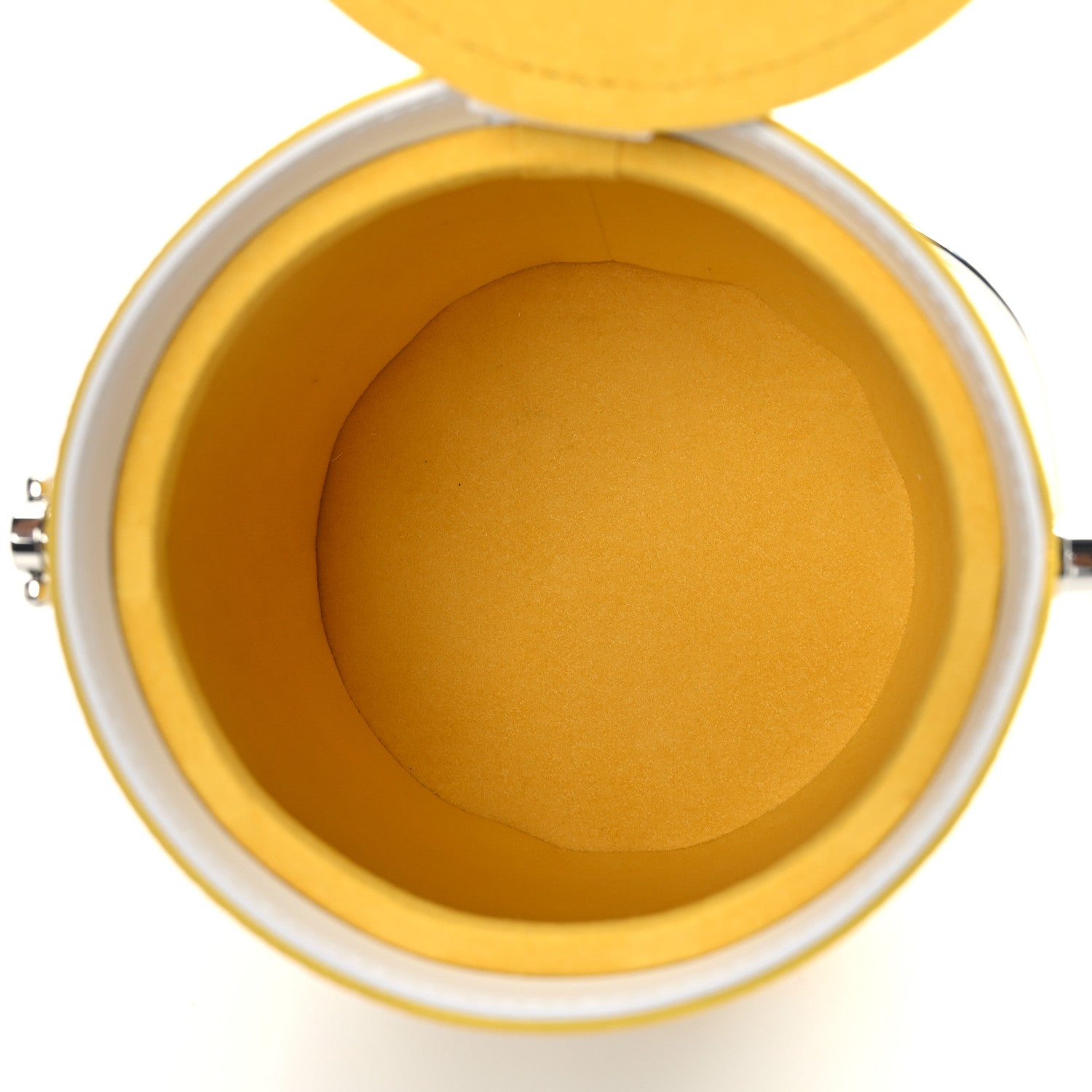 Louis Vuitton Monogram LV Paint Can Yellow 4 of 7