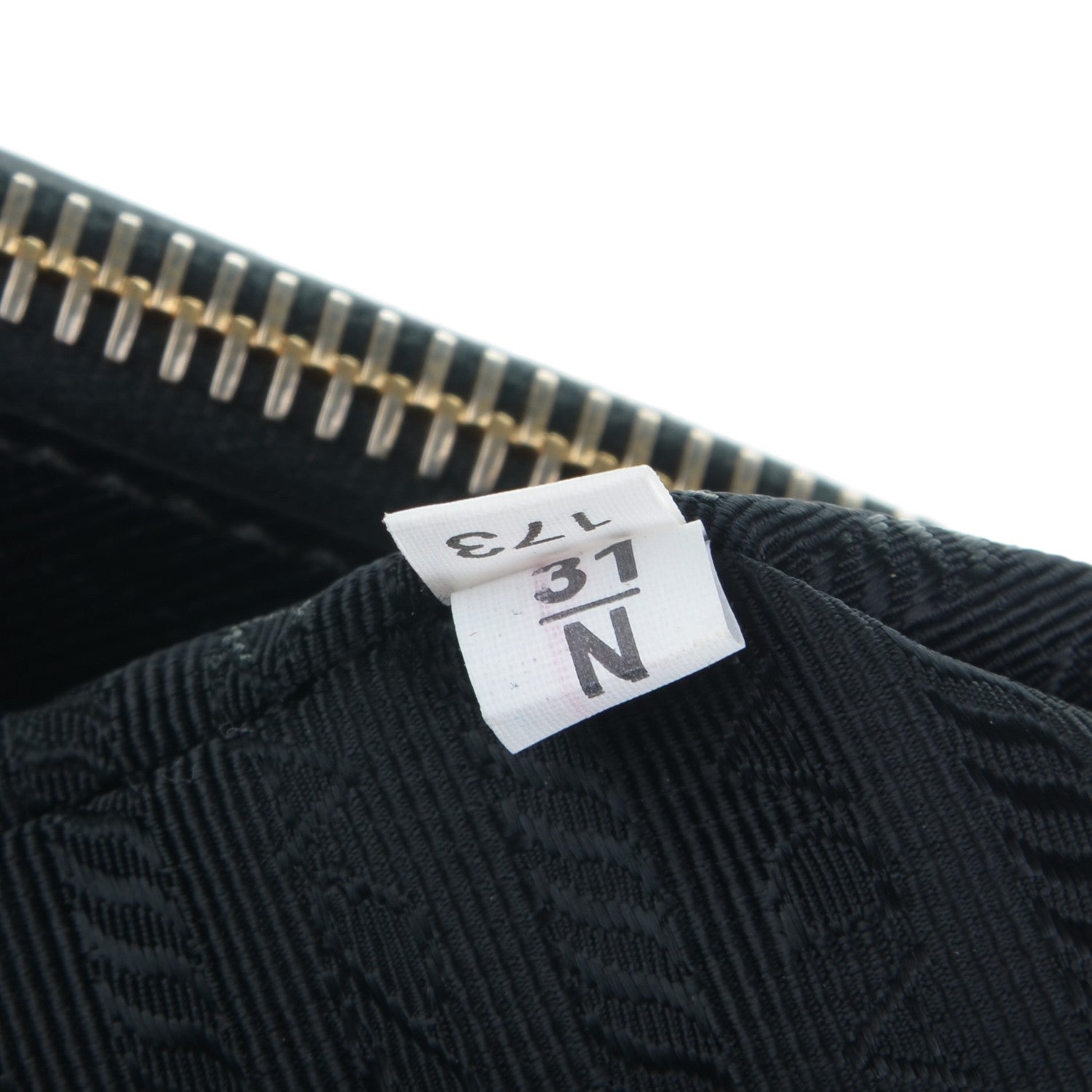Prada Saffiano Medium Galleria Double Zip Tote Black 8 of 9