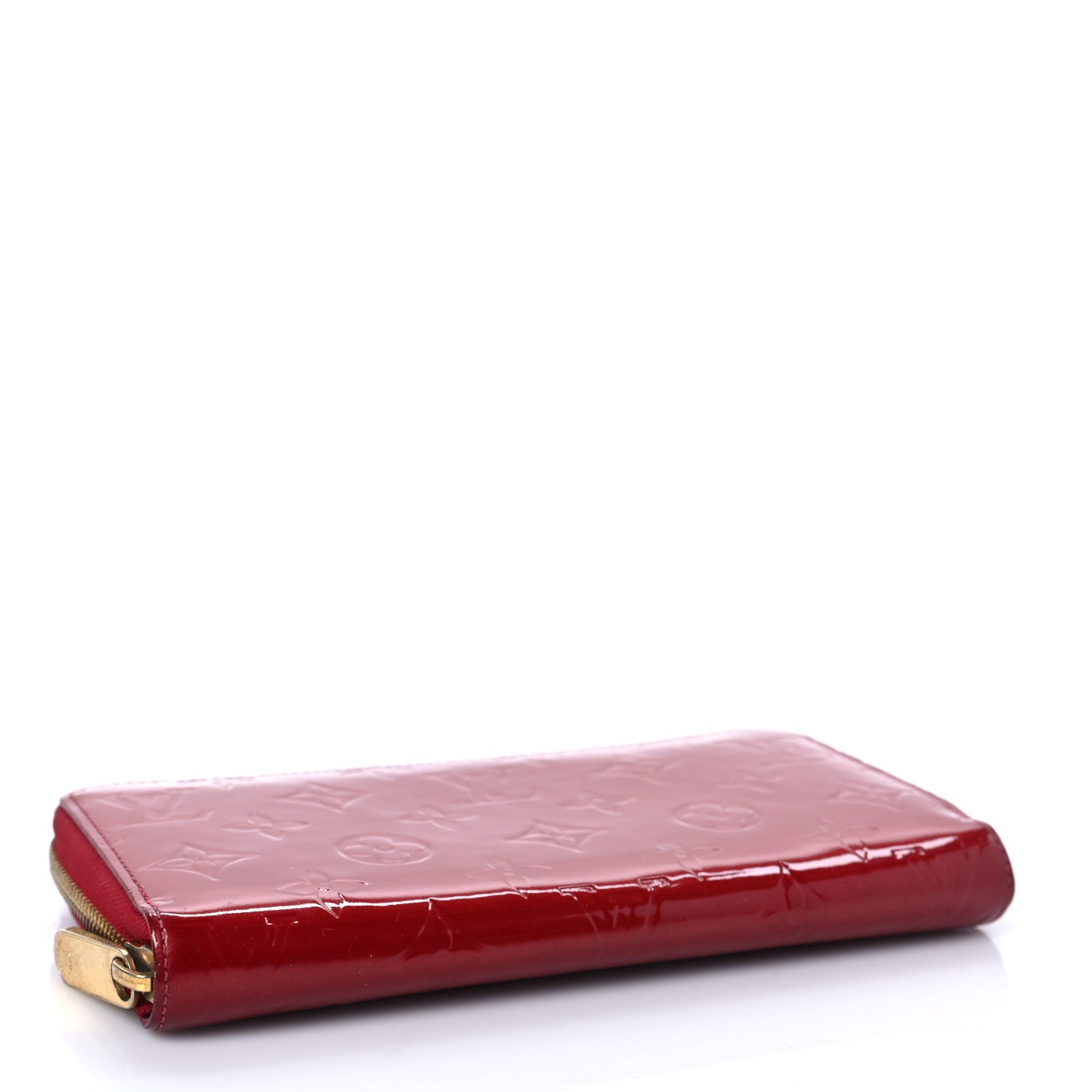 Louis Vuitton Vernis Zippy Wallet Pomme D'Amour 4 of 7