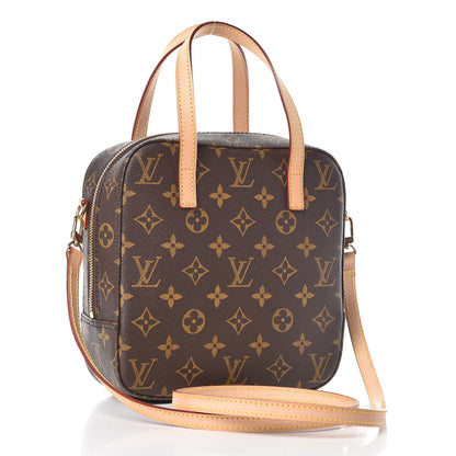 Louis Vuitton Monogram Spontini 3 of 9