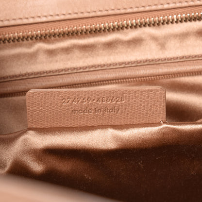 Saint Laurent Textured Calfskin Large Cabas ChYc Beige 9 of 12