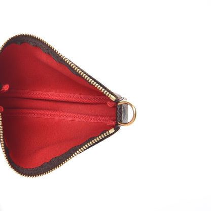 Louis Vuitton Damier Ebene Mini Pochette Accessories 5 of 7