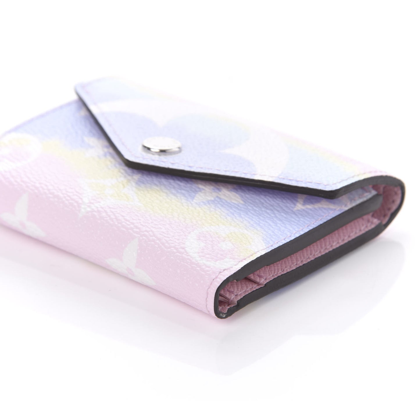 Monogram Escale Zoe Wallet Pastel