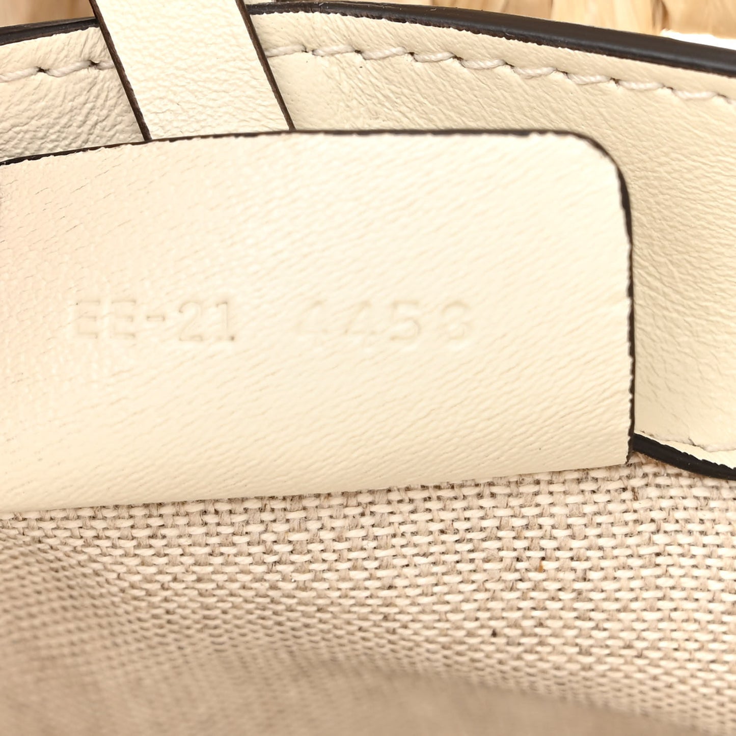 Raffia XL Studio Box Tote Natural