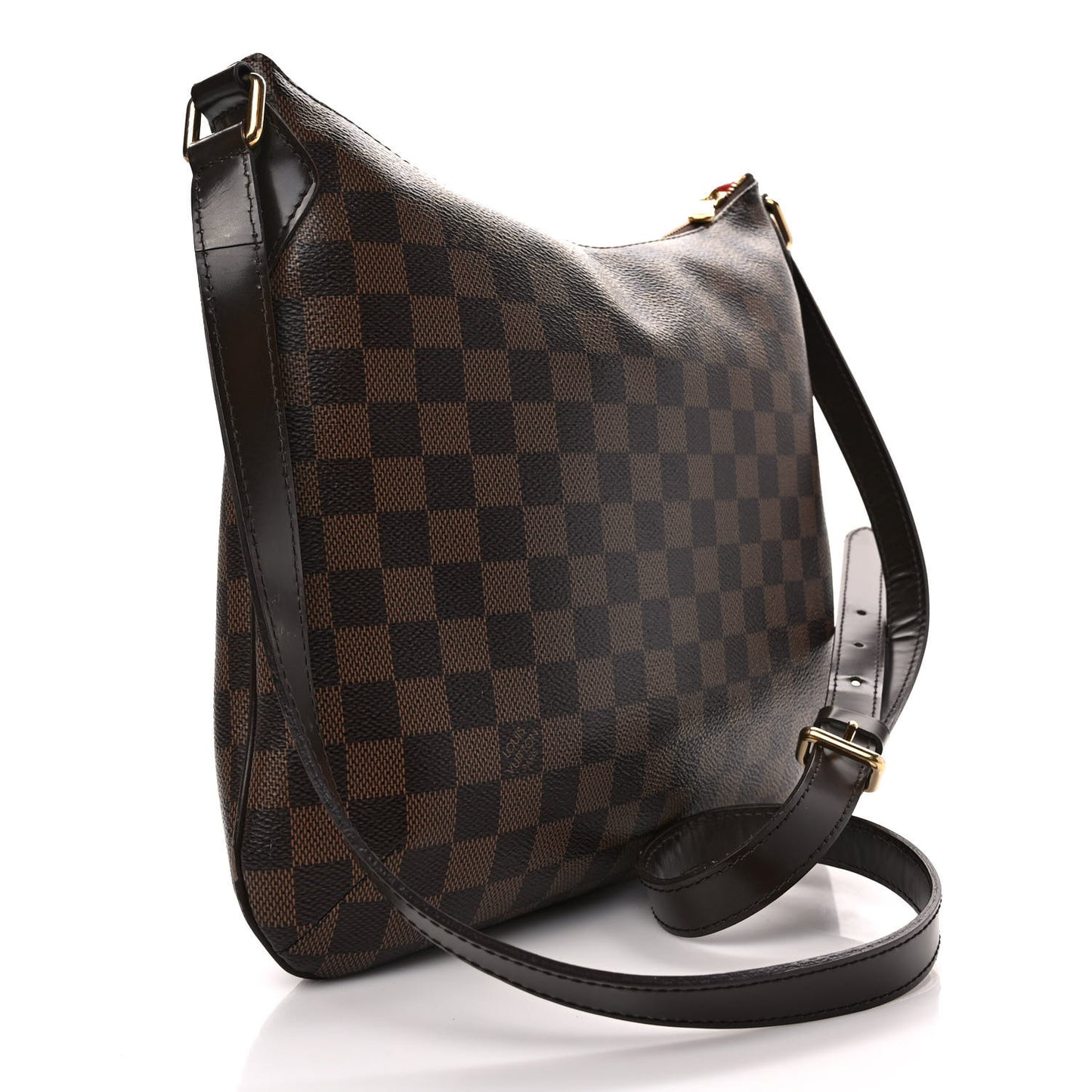 LOUIS VUITTON Damier Ebene Bloomsbury PM