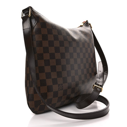 Louis Vuitton LOUIS VUITTON Damier Ebene Bloomsbury PM 3 of 11