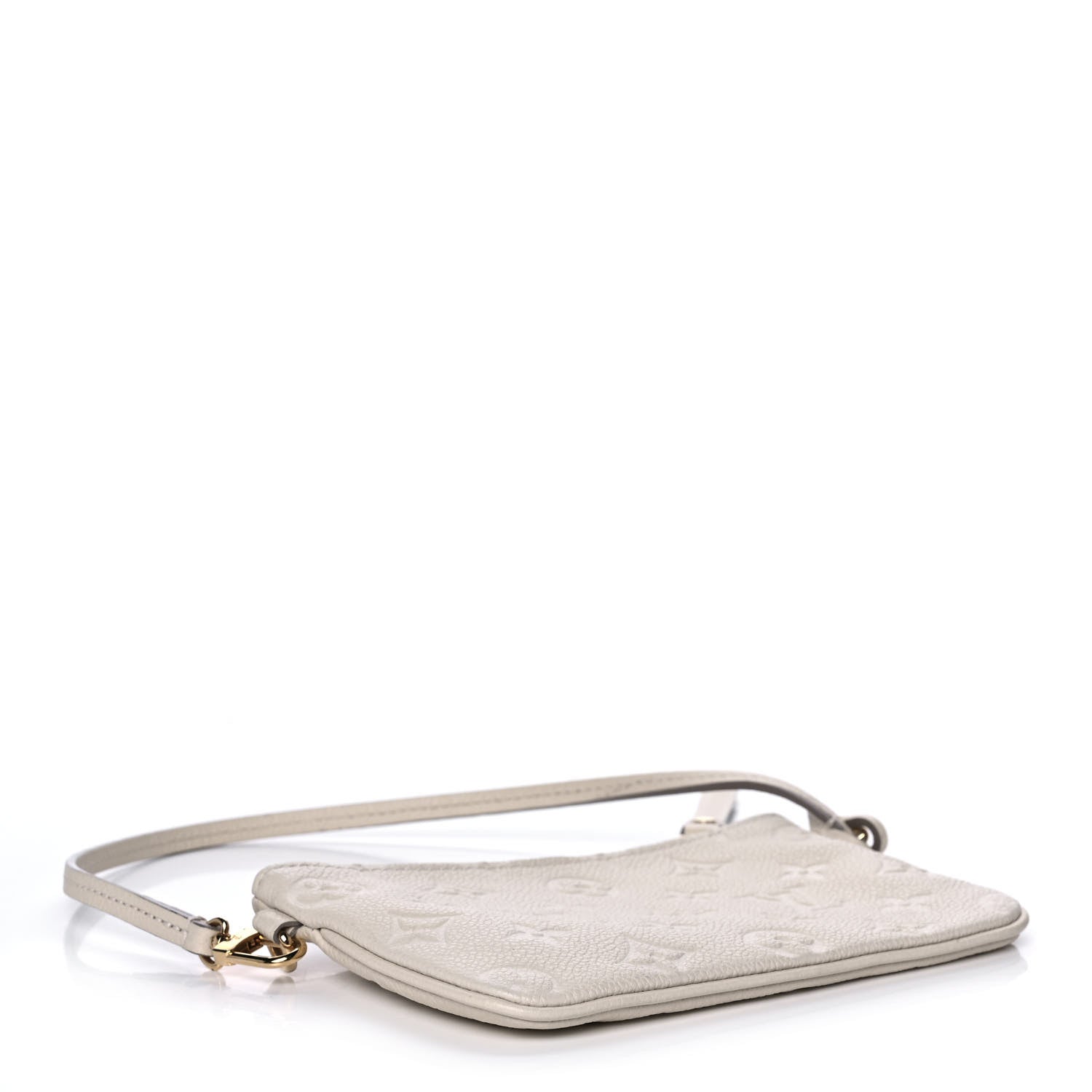 Louis Vuitton Empreinte Citadine GM Pochette Neige 4 of 8