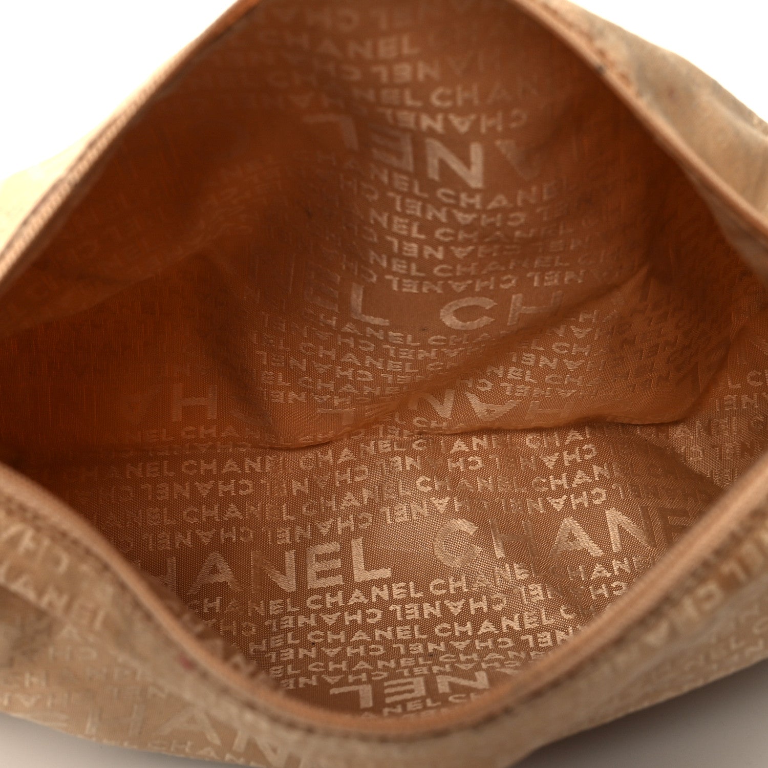 Chanel Denim XL Coco Cabas Tote Blue 7 of 16