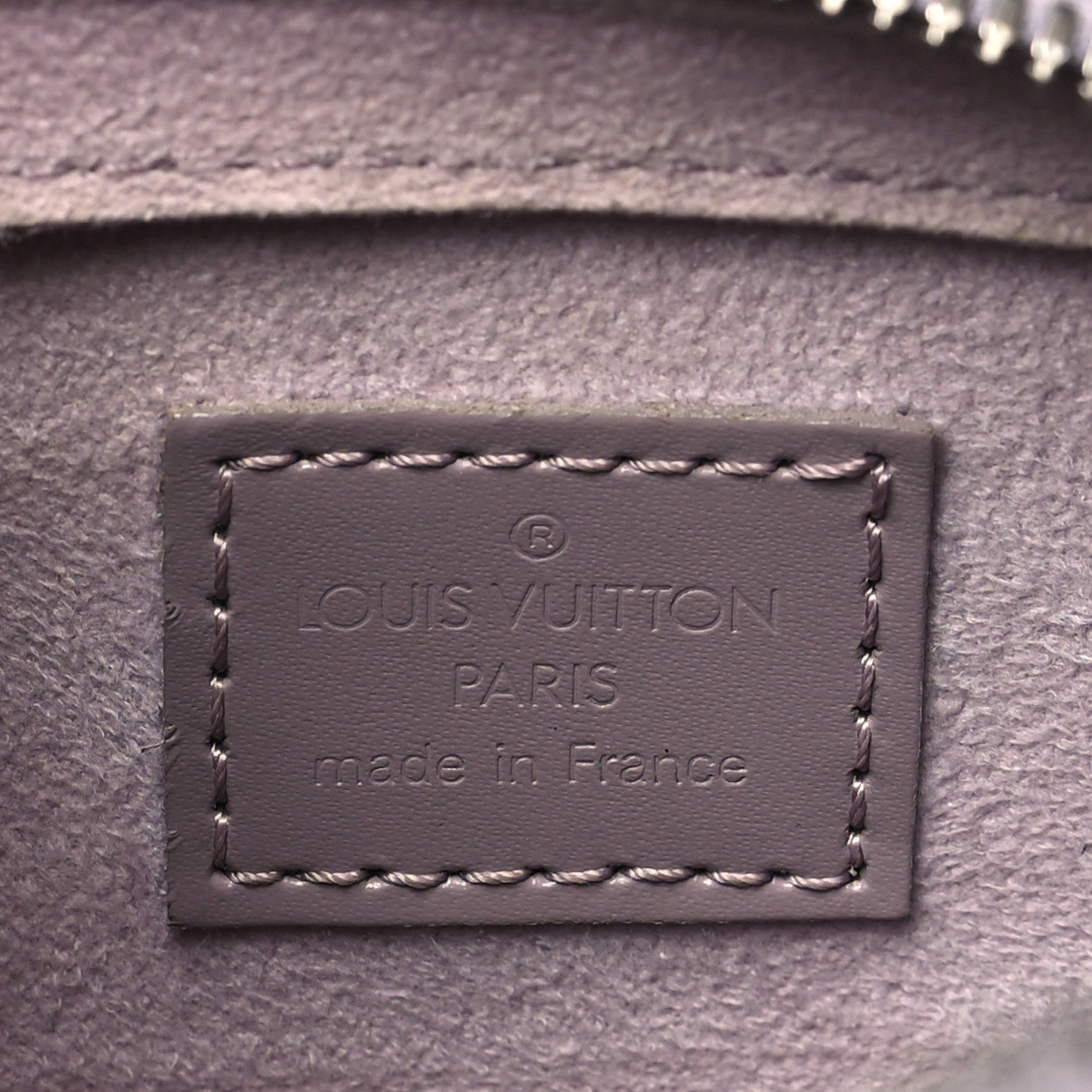 Louis Vuitton Epi Pont-Neuf Lilac 6 of 10
