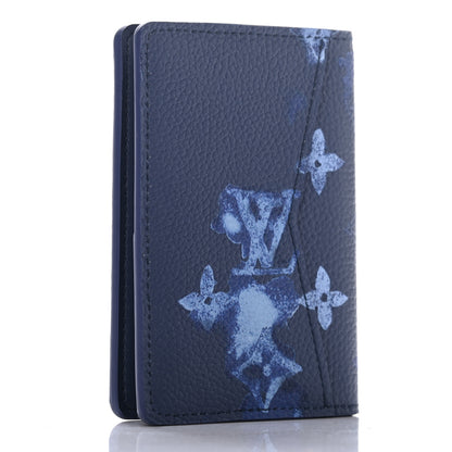 Louis Vuitton Monogram Ink Watercolor Pocket Organizer 3 of 7