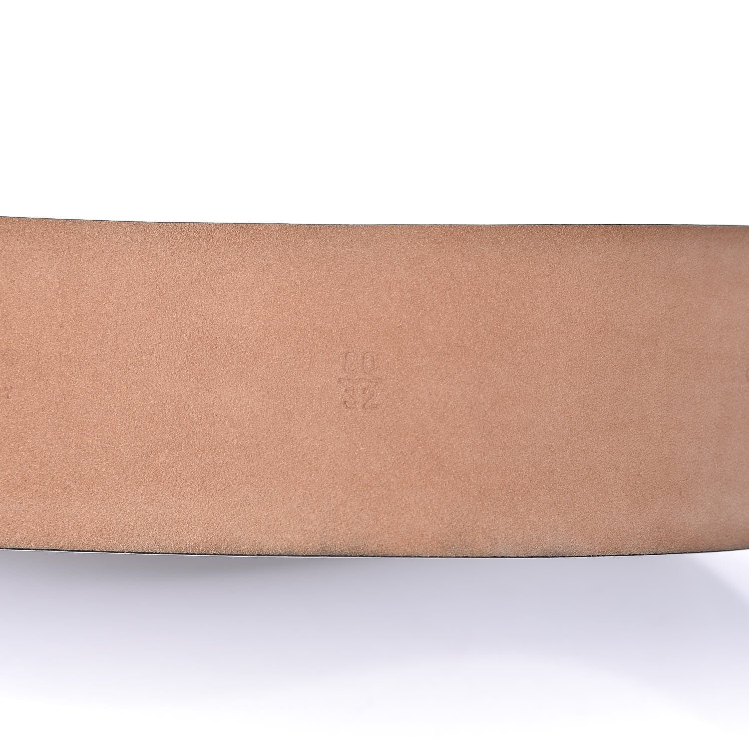 Chanel Calfskin CC Belt 80 32 Black 5 of 9