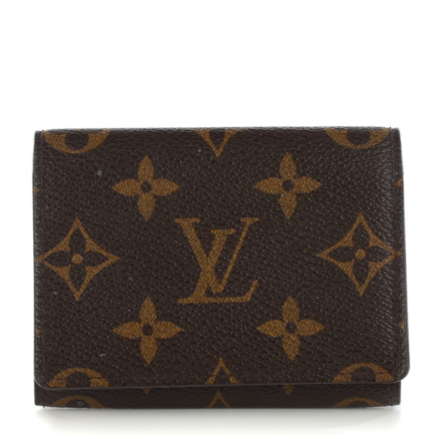 Louis Vuitton Monogram Business Card Holder 1 of 7