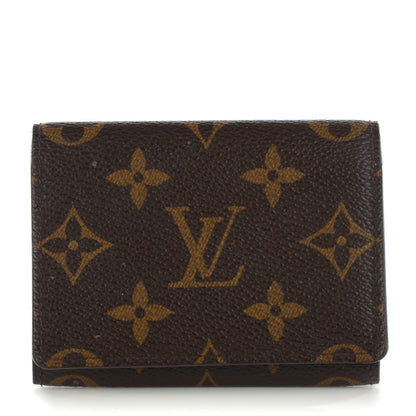 Louis Vuitton Monogram Business Card Holder 1 of 7