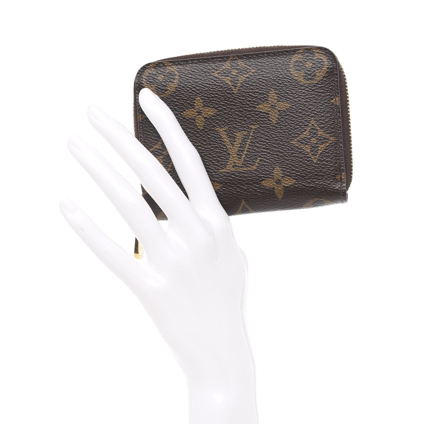 Monogram Zippy Coin Purse