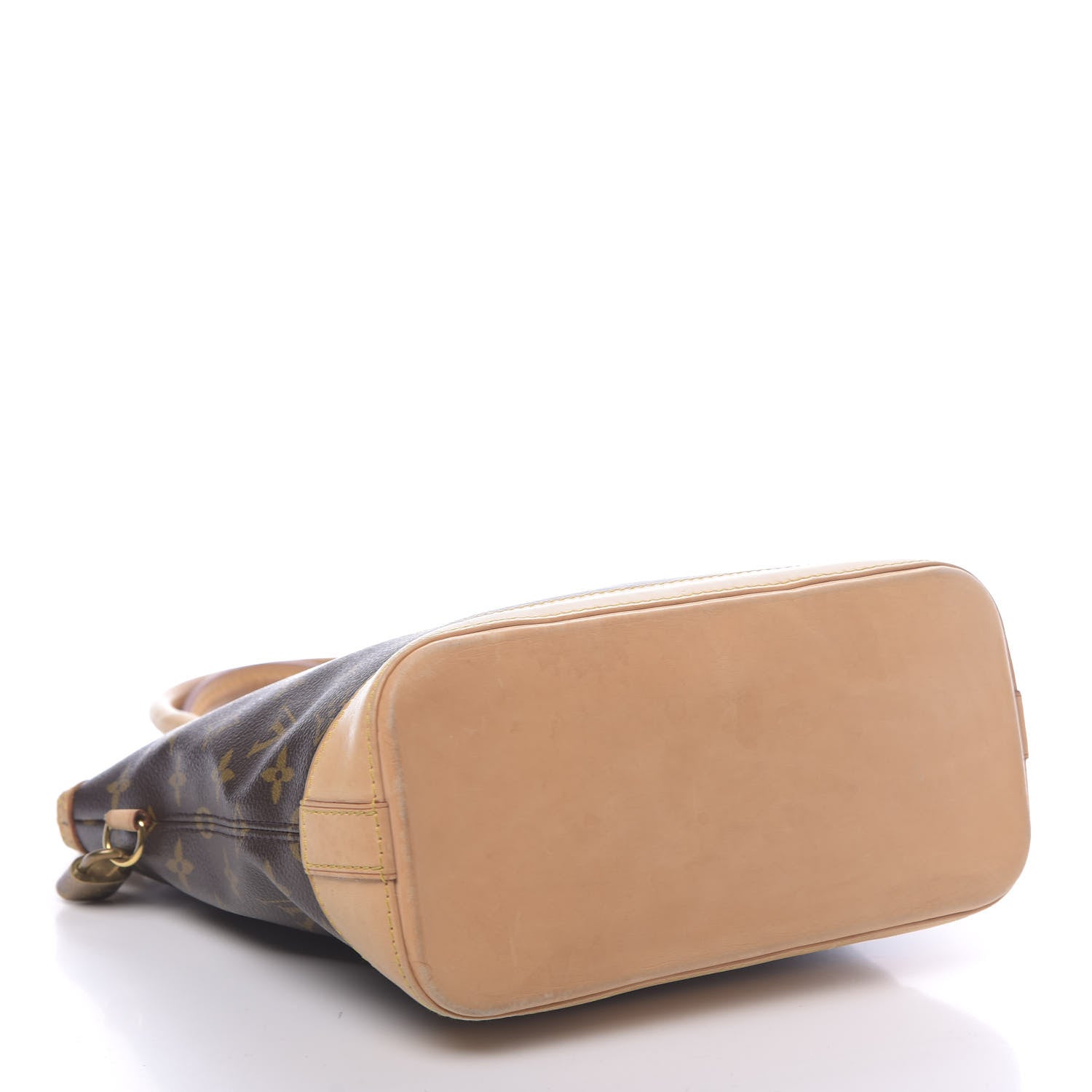 Louis Vuitton Monogram Lockit PM 4 of 11