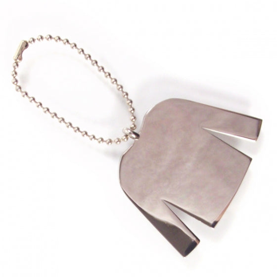 Pearl Enamel Blazer Jacket Charm