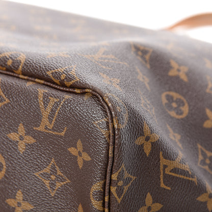 Louis Vuitton Monogram Neo Neverfull GM Pivoine 9 of 14