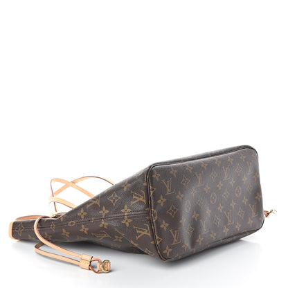 Louis Vuitton Monogram Neo Neverfull MM 3 of 8
