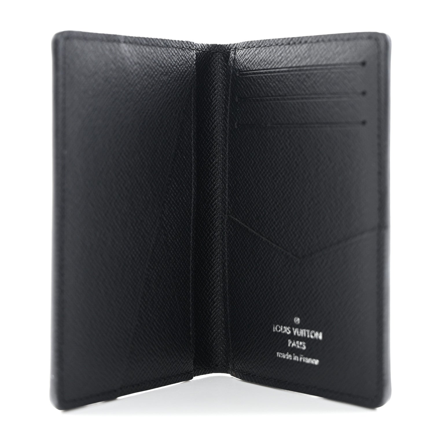 Louis Vuitton Monogram Eclipse Pocket Organizer NM 5 of 8