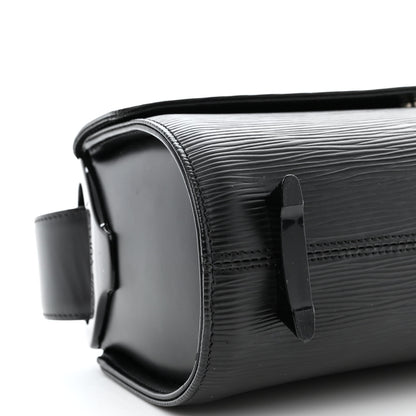 Louis Vuitton Epi Nocturne PM Black 9 of 11