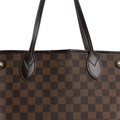 Louis Vuitton Damier Ebene Neverfull PM 8 of 11