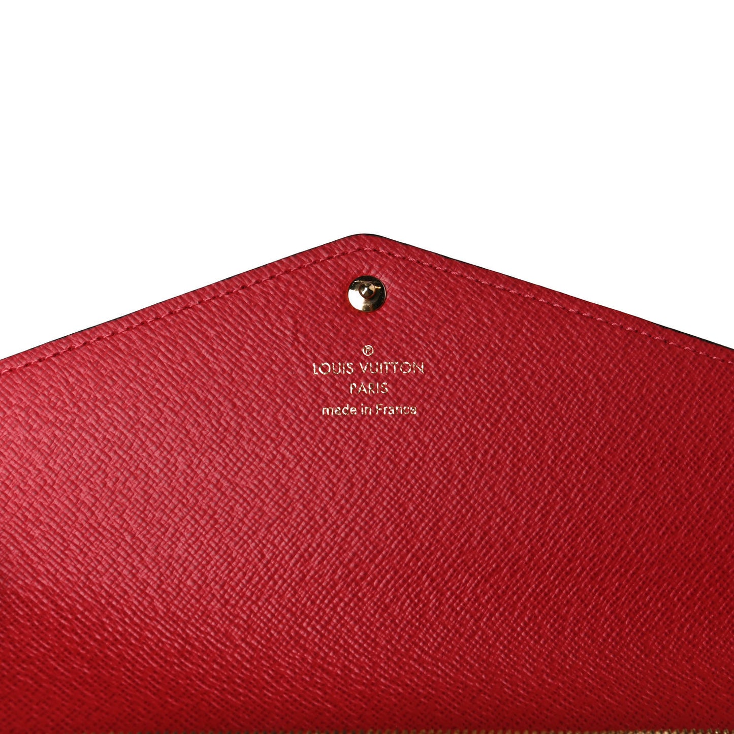 Monogram World Tour Sarah Wallet