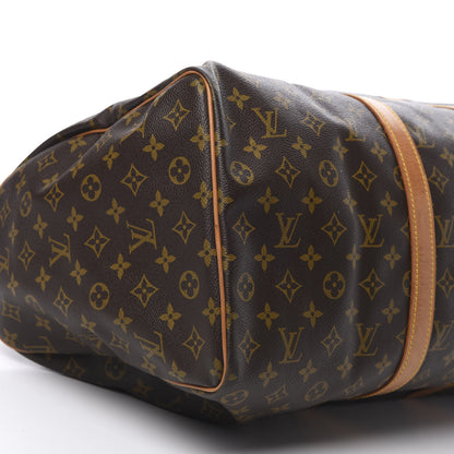 Louis Vuitton Monogram Keepall 50 8 of 19