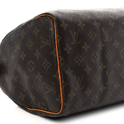 Louis Vuitton Monogram Speedy 30 10 of 12