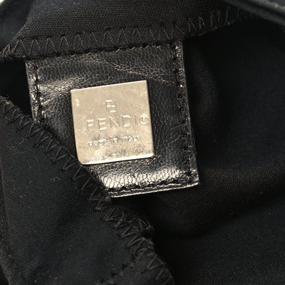 Fendi Neoprene Mama Baguette Black 6 of 13