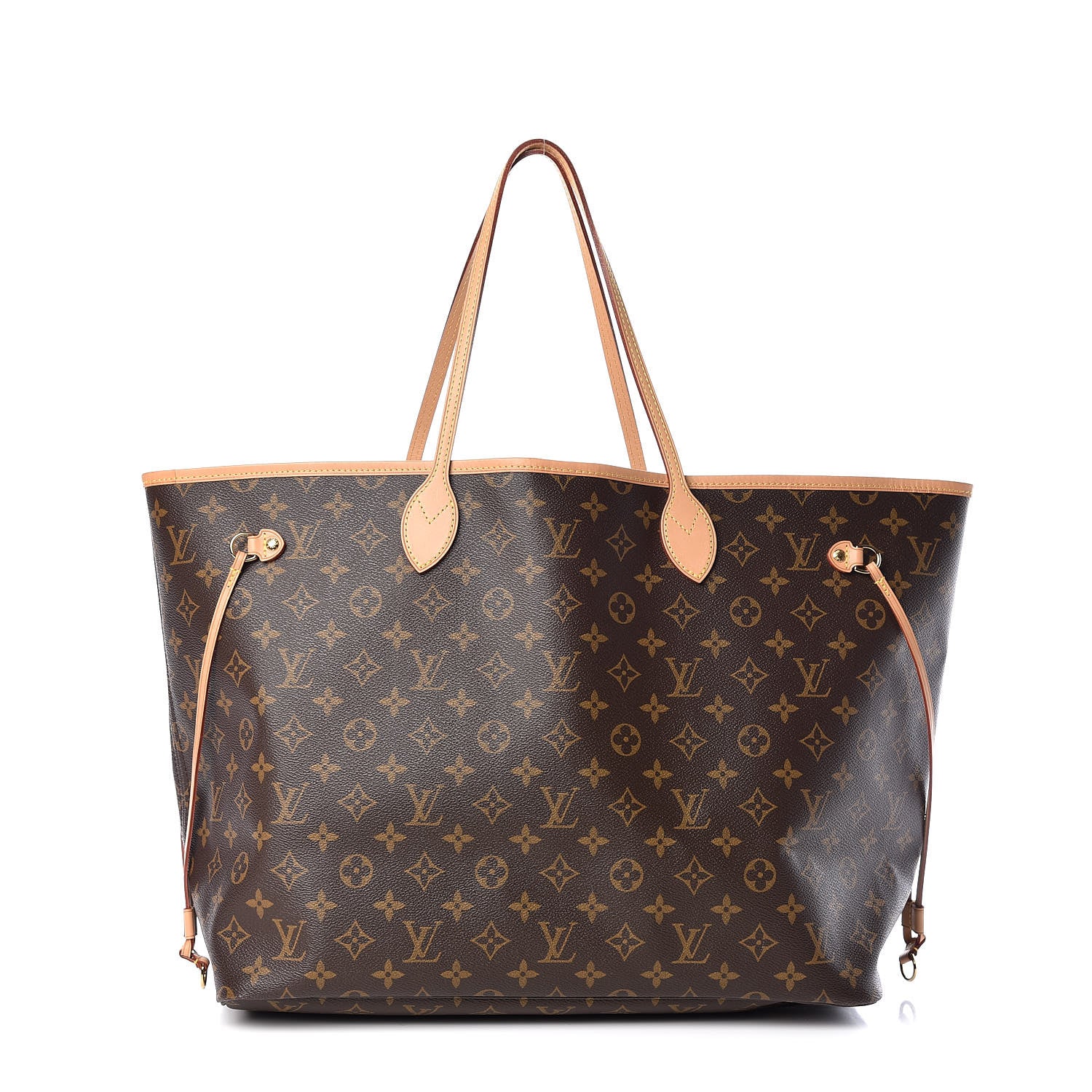 Louis Vuitton Monogram Neo Neverfull GM 3 of 14