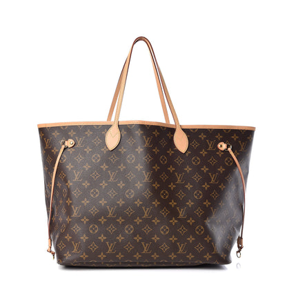 Louis Vuitton Monogram Neo Neverfull GM 3 of 14