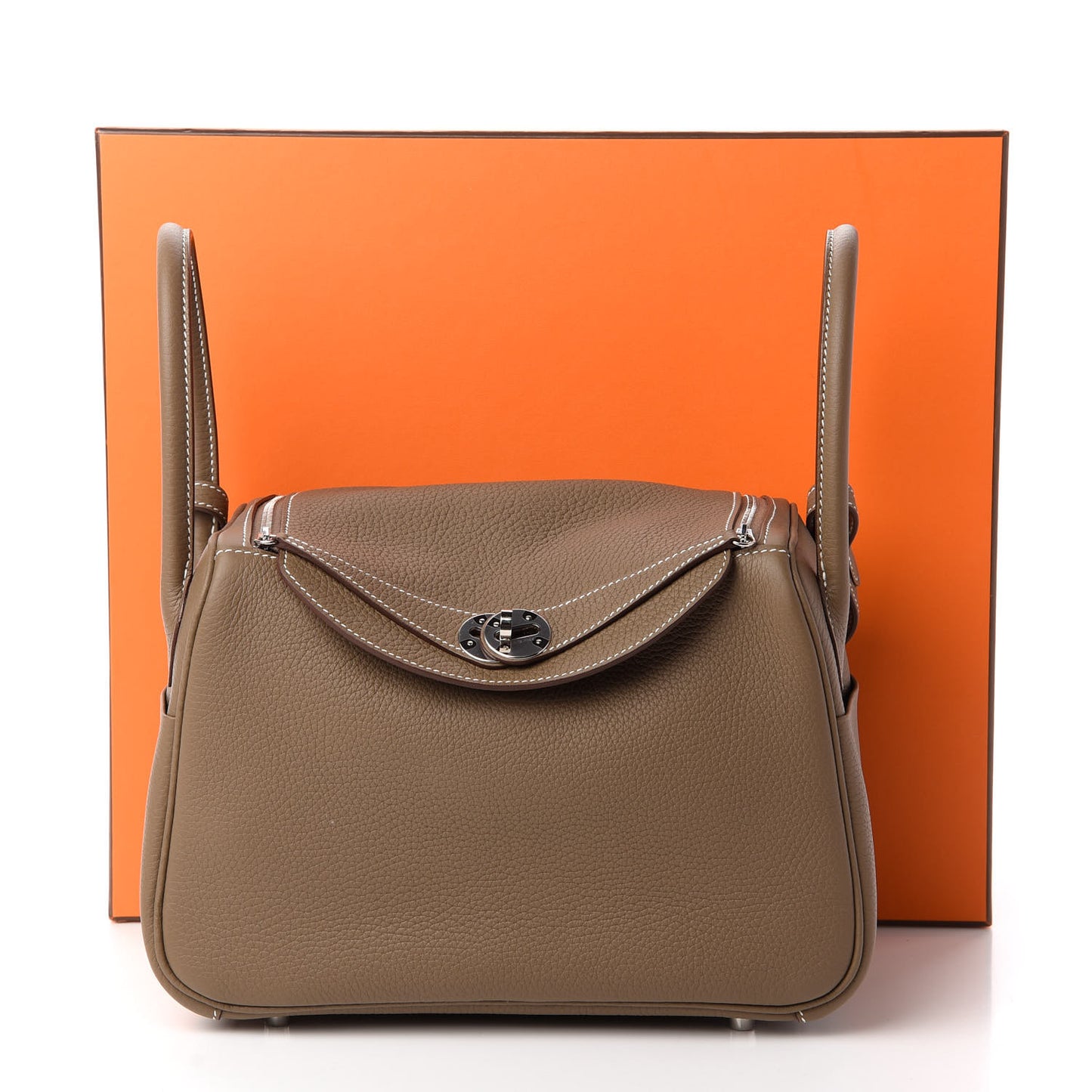 Taurillon Clemence Lindy 26 Etoupe