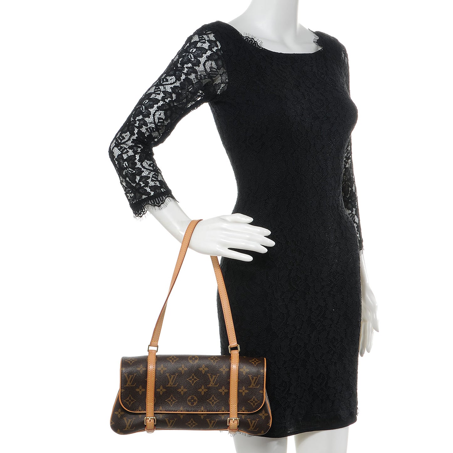 Monogram Pochette Marelle MM