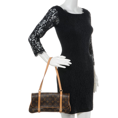 Louis Vuitton Monogram Pochette Marelle MM 2 of 7